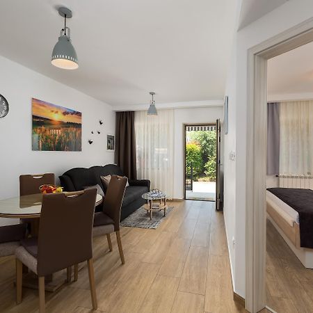 Apartman Angolo Verde Vižinada Zewnętrze zdjęcie