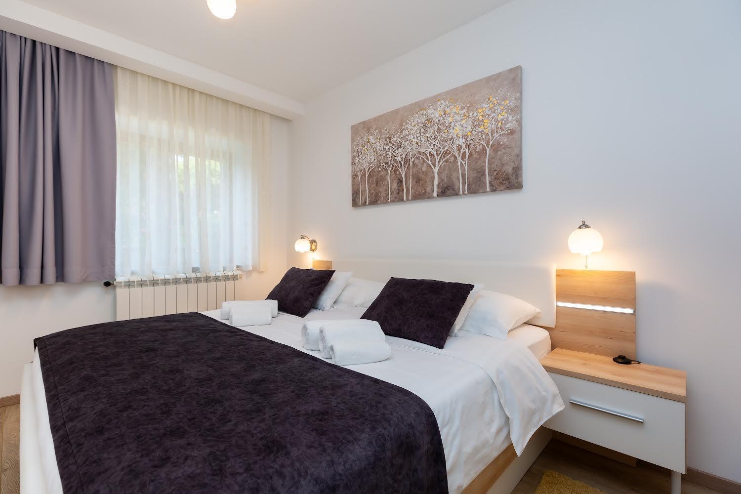 Apartman Angolo Verde Vižinada Zewnętrze zdjęcie