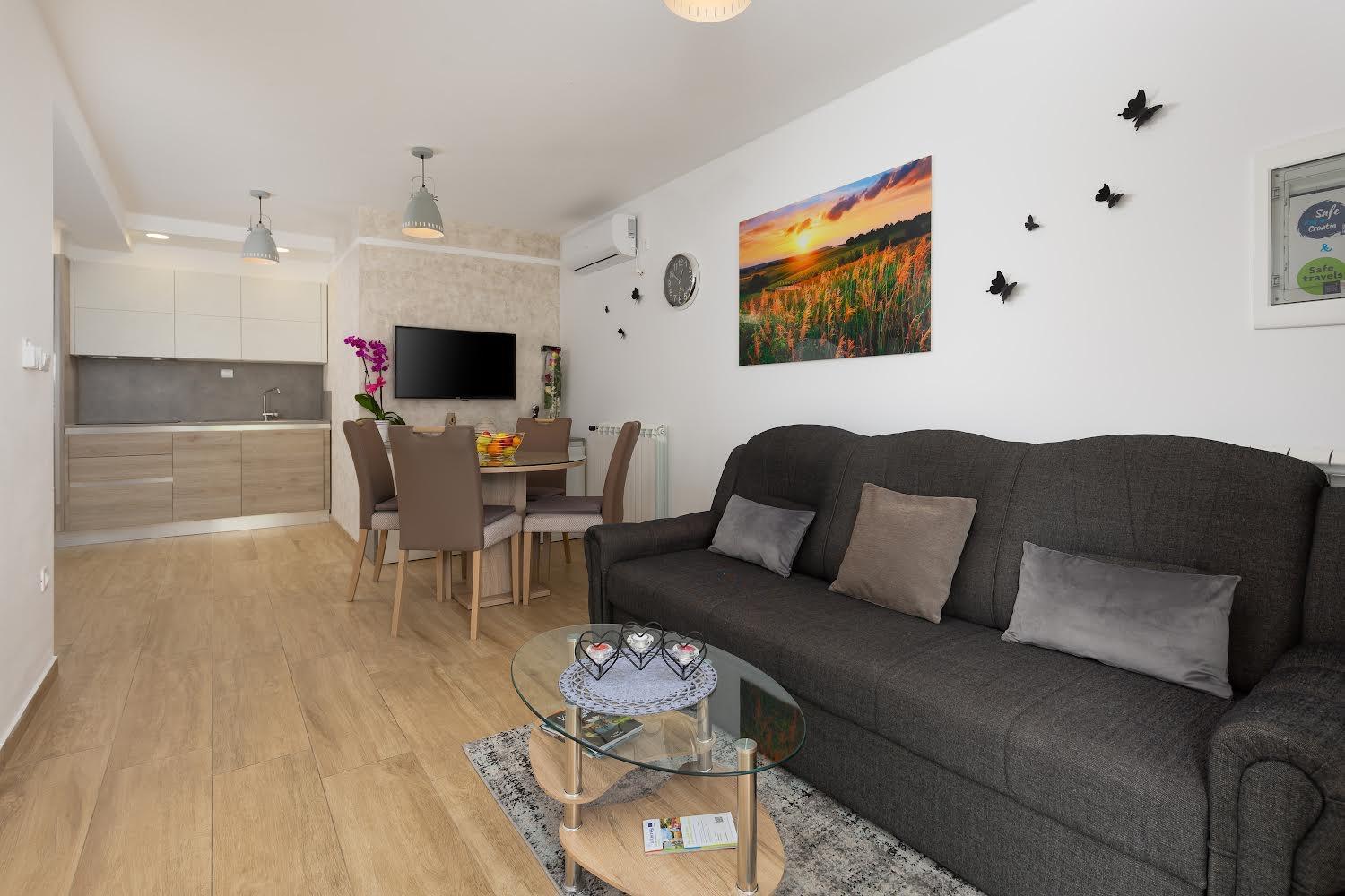 Apartman Angolo Verde Vižinada Zewnętrze zdjęcie